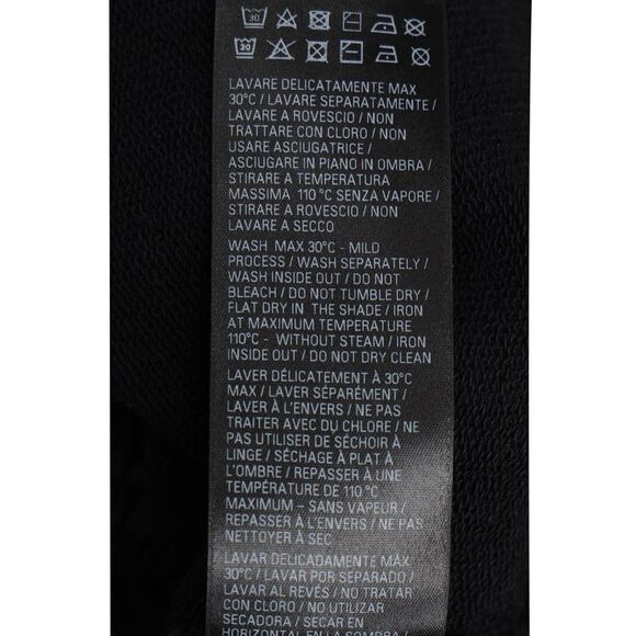 Balenciaga Running Shorts in Grey Cotton